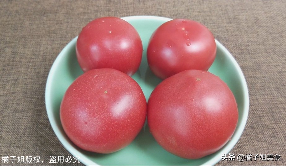 圖片[2]-【西紅柿春餅】做法步驟圖 好吃好看 我家一周吃10次-起舞食譜網