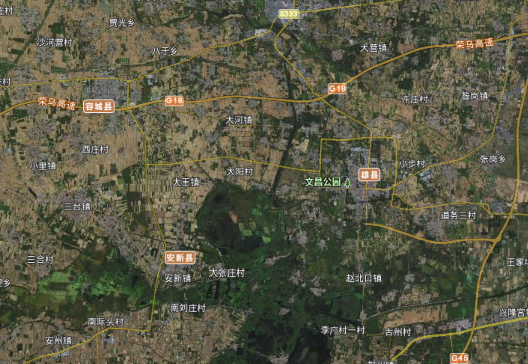 保定是几线城市(保定属于大城市还是中小城市)
