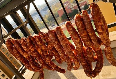 网上买的盐渍肠衣怎么清洗，盐渍肠衣怎样清洗（别忘了加这个“料”）