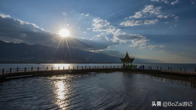 云南大理有哪些地方值得一去，在云南大理有哪些地方可游玩（到云南大理旅游必去的17大景点）