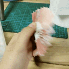 纸扇子的做法，纸扇子的做法描述（教你做5款夏季手工扇）