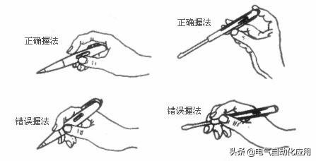 电工常用工具的认识，看看这些使用工具就知道了