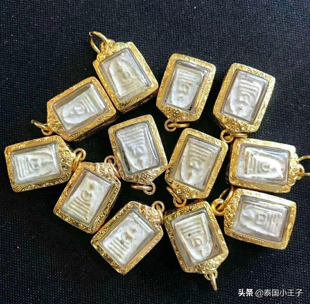 泰国佛牌小知识大全，佛牌的种类与禁忌你知道多少