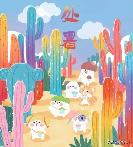 抖音最火可爱简笔画，抖音最火的简笔画（简笔画大佬成团可爱联萌）