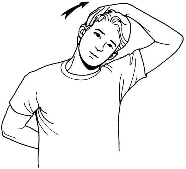 如何运动颈椎比较好，颈椎怎么运动好（每天为了颈椎健康做一次）