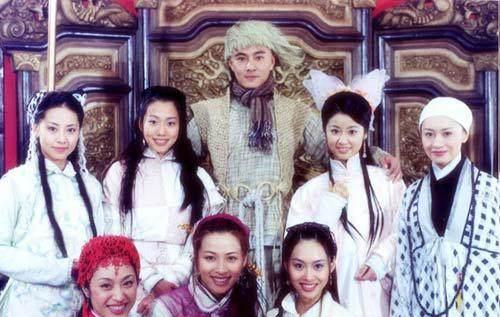 顾安:张一山，张一山帅气的图片（《鹿鼎记》：八版韦小宝）