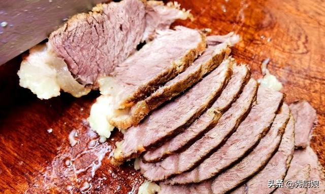 驴肉要怎么做，冬天遇到此肉