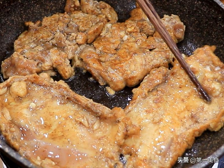 ***胸肉怎么做好吃又嫩呢，适合孩子吃的***胸肉做法