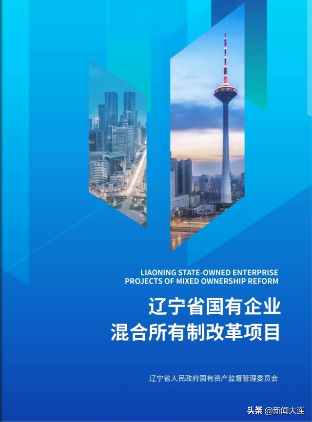 大连产权交易所官网，大连产权交易所网站（辽宁发布69个国企混改项目）