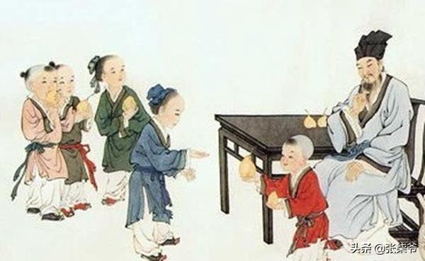 孔融让梨的道理，孔融让梨明白什么道理（这里面究竟有什么道理）