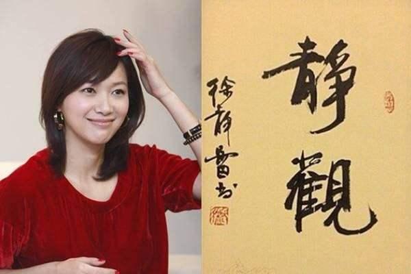 徐静蕾的烂漫情史，为王朔买房子，35岁终遇真命天子黄立行