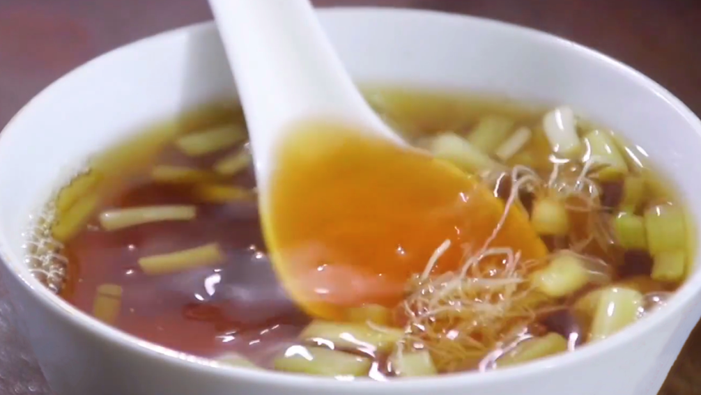 圖片[5]-【蔥頭紅糖姜湯】做法步驟圖 食材簡單 抵抗力比較弱的孩子要-起舞食譜網