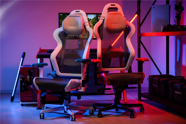 rita电竞椅，rita颜值好高（迪锐克斯电竞椅联手Rita助力女性电竞游戏市场）