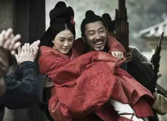 刘邦电视剧全集，陈道明主演的电视剧（历史上的刘邦真这么不堪吗）