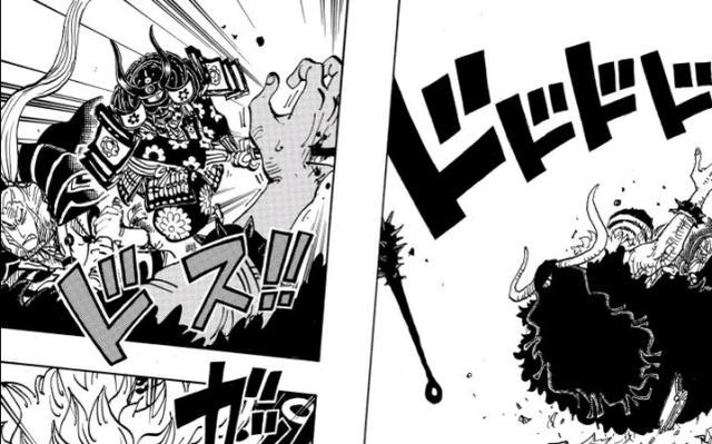 流樱霸气是顶级的吗，流樱是什么霸气（海贼王：流樱的杀伤性强于四档）