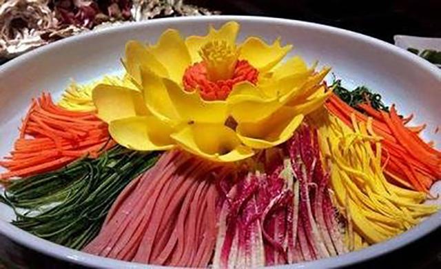 牡丹鞭花燕菜图片