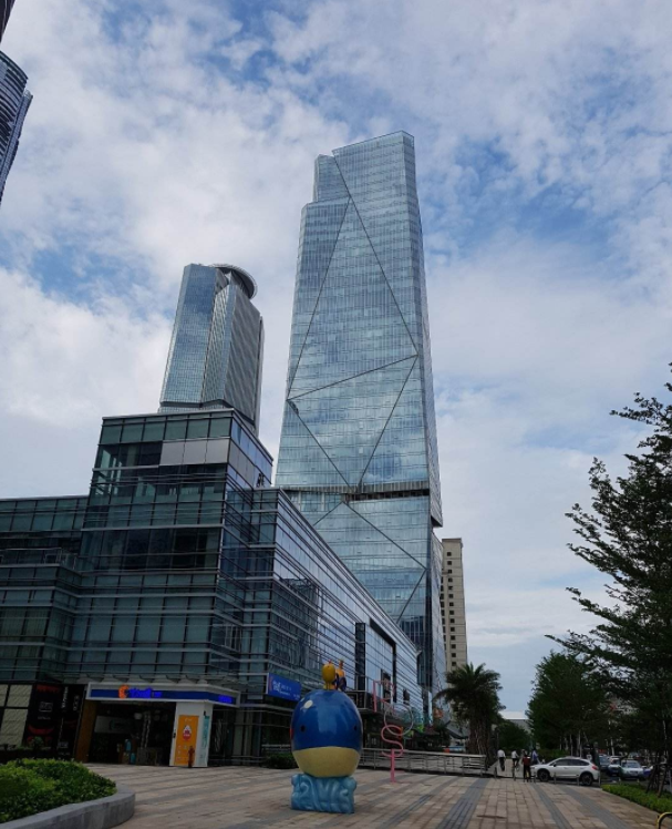 厦门的世贸在什么地方，厦门世贸大厦是干什么的（2019年厦门十大最高建筑最新排名）