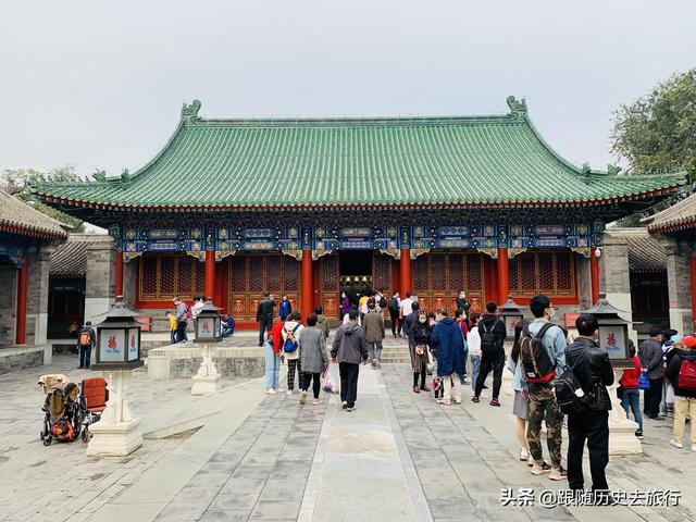北京的风景名胜有哪些，北京哪些景点值得去（春节还有这些地方值得去）