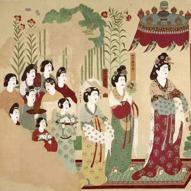 敦煌艺术是哪个教派，敦煌艺术属于哪个教派（别忘记8000多幅画像的这群人）