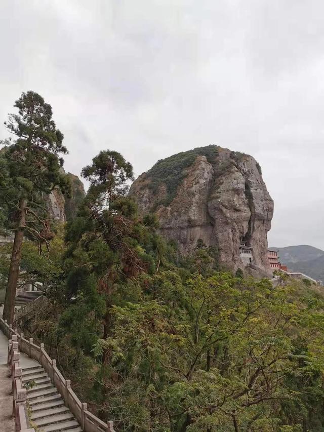 北雁荡山旅游攻略，雁荡山旅游攻略图（雁荡山简攻略）