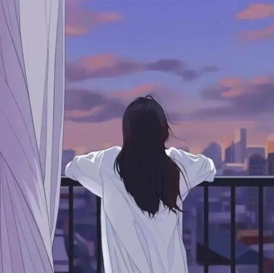 神仙颜值动漫情侣头像，神仙动漫情头微信（神仙情侣头像）