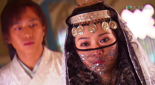 小昭扮演者，少年派小昭扮演者（这9位女星都演过小昭）