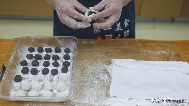 汤圆是怎么做的，汤圆的做法及配料窍门（自制汤圆：记住关键两点）