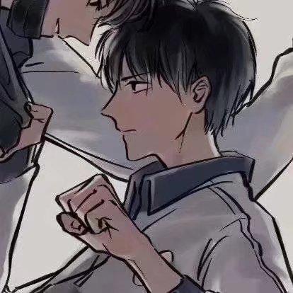 奶萌正太动漫头像男生，人气动漫正太男头像微信（受）微信（第二弹）