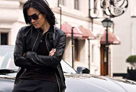 《九龙冰室》,郑伊健的自我救赎