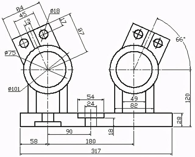 新手学cad的详细步骤，初学cad画图步骤（快速掌握CAD制图）