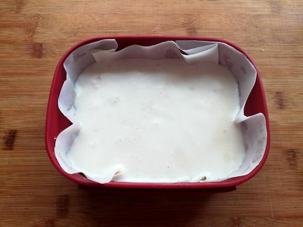 制作超级简单的芒果牛奶冻，牛奶芒果冻的QQ弹弹