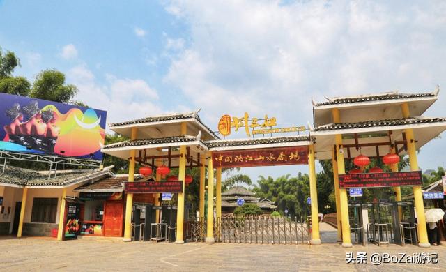 广西阳朔旅游景点，阳朔旅游十大必玩景点（到广西阳朔旅游不能错过这10大景点）