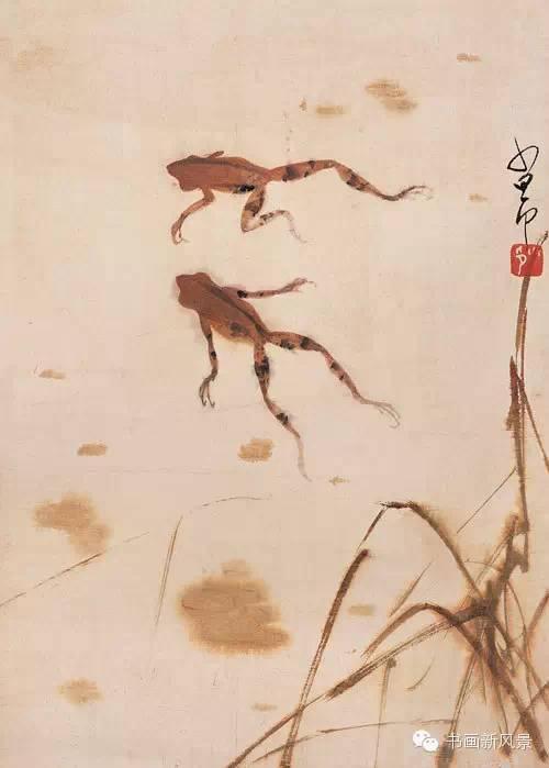 花鸟草虫大全，赵少昂花鸟草虫精选66幅