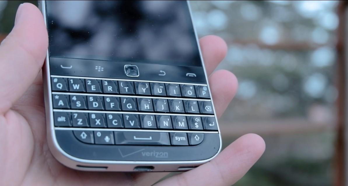 黑莓classic(黑莓全键盘黑莓key2) - 用户投稿 - 旭辉网