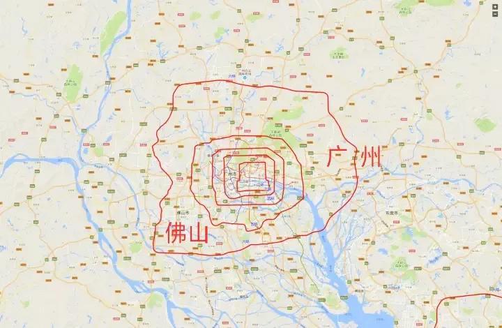 北京六环多少公里(北京三环多少公里一圈)