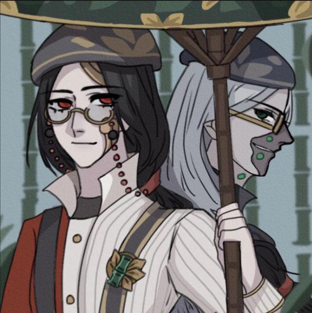 第五人格头像女生，第五人格 头像微信（宿伞之魂头像：血滴子）