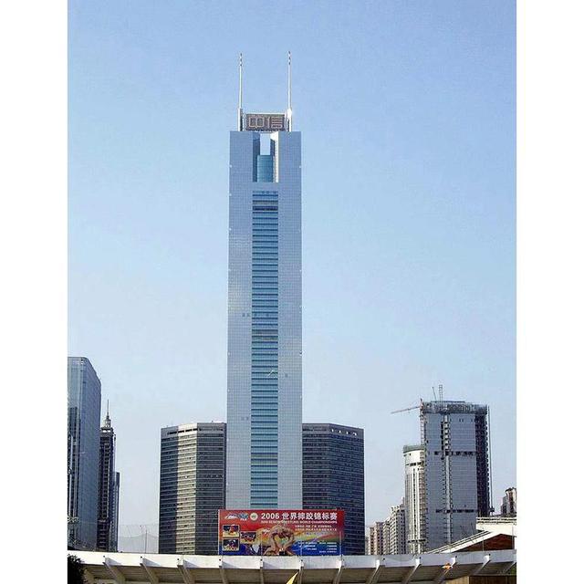 广州市地标建筑有哪些，广州十大地标建筑