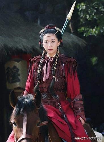 杨家将里谁最厉害，历代杨家将有多厉害（杨家将的前五名都有谁）