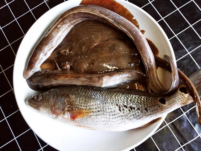 杂拌鱼做法，酱炖杂拌鱼的家常做法（海边这做法最值得一试）