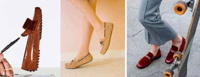 豆豆鞋怎么搭配，男士豆豆鞋怎么搭配（你值得一双王妃都爱的豆豆鞋）