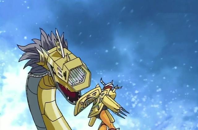 四天王除木偶兽外都非常有智谋,在选召的孩子们刚刚抵达海洋时,钢铁