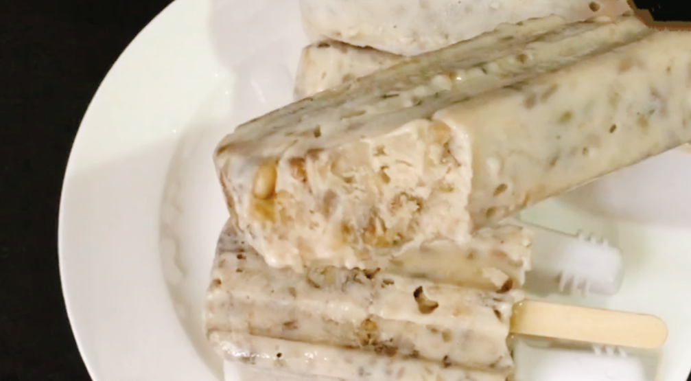 图片[6]-【绿豆雪糕】做法步骤图 教你这新做法 好吃又解暑-起舞食谱网