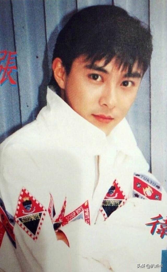 “最爱宣萱”的张卫健为何转身娶了张茜？相伴22载至今无子