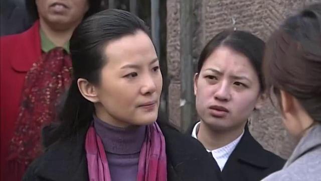 《中国式离婚》:在婚姻中付出所有的女人,结局只有一种