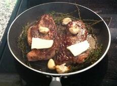 圖片[5]-【煎牛排】做法步驟圖 鐵是胡蘿卜50倍 越吃越壯！-起舞食譜網