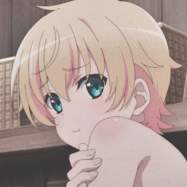 终结的炽天使头像，终结的炽天使头像费娘微信（超好看动漫头像）