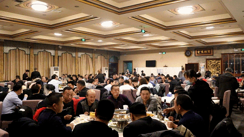 北京好吃有包间的清真餐厅，回民营这家清真老字号真香