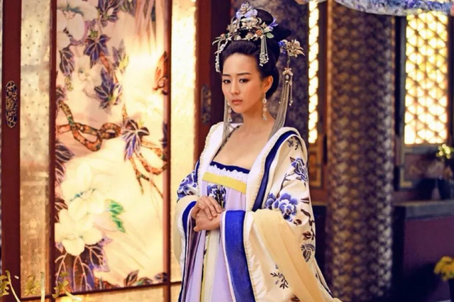 李世民哪个女儿最有名，李世民碰过武则天吗（李世民身边的五位才女）