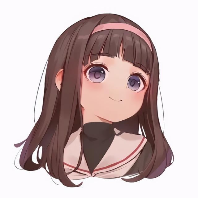 惊鸿难抵梦重重，惊鸿难抵梦重重是什么意思微信（女生动漫头像，惊鸿难抵梦重重）