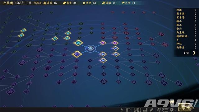 信长之野望85a，信长之野望85A怎么出英雄（这才是大志该有的样子）